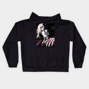 Manga and Anime Inspired Art: Exclusive Designs Kids Hoodie